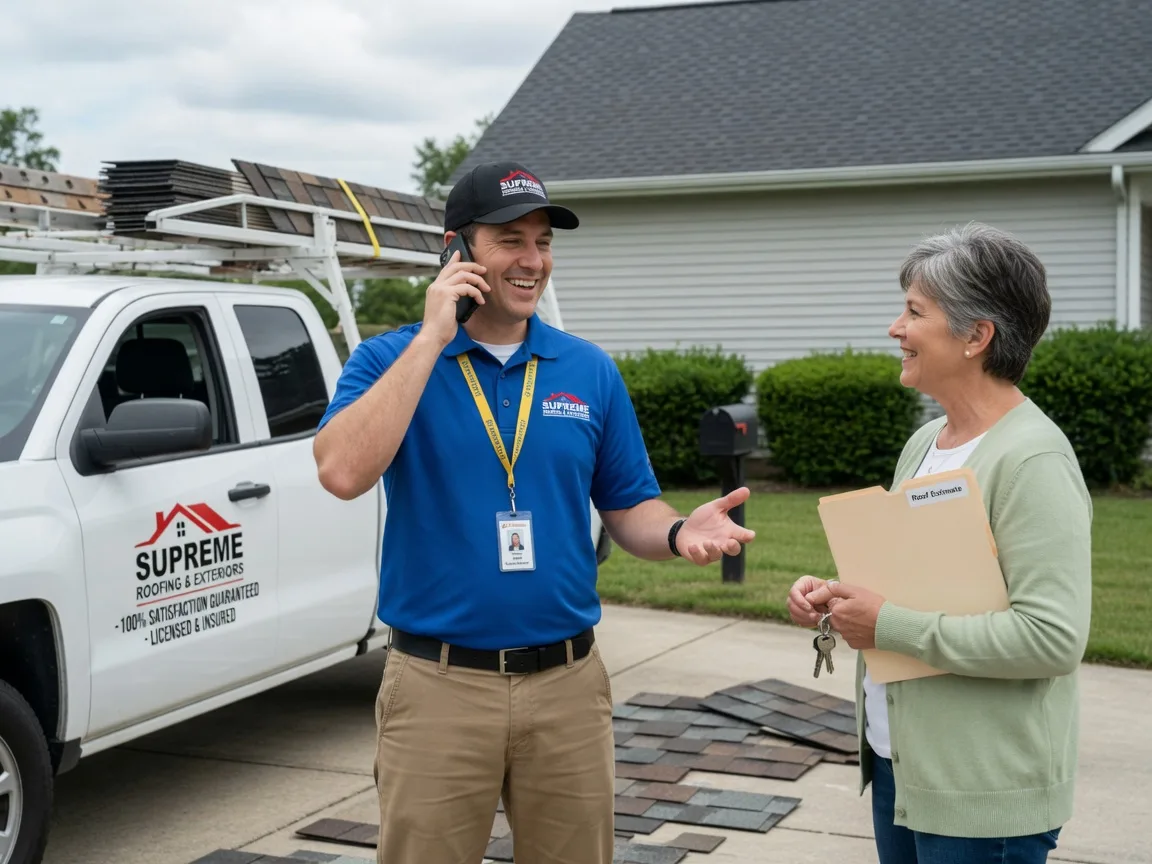 Roof Replacement Cainsville, MO FAQs